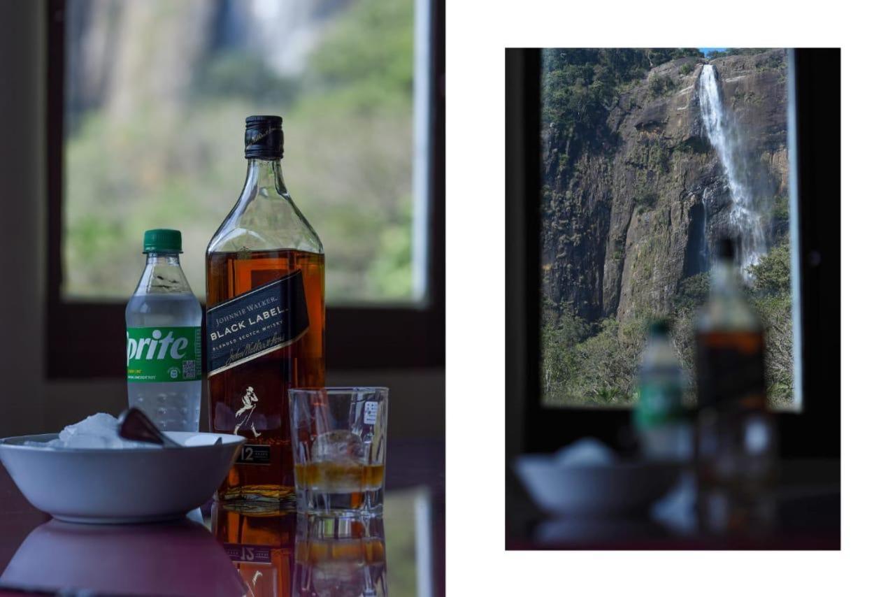 Diyaluma Falls Inn Koslanda Kültér fotó