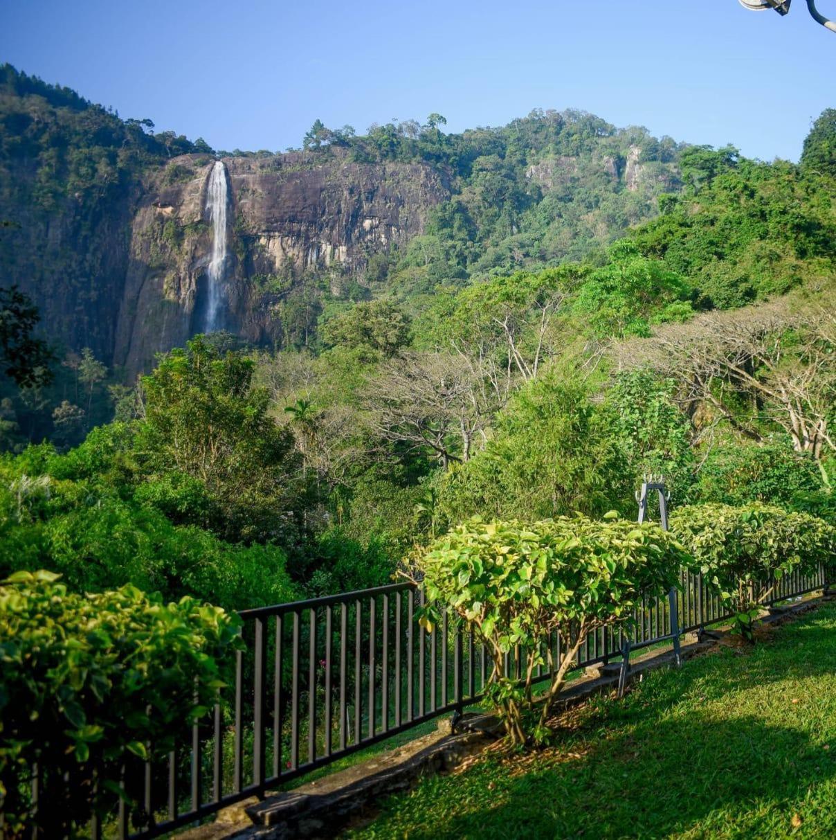 Diyaluma Falls Inn Koslanda Kültér fotó